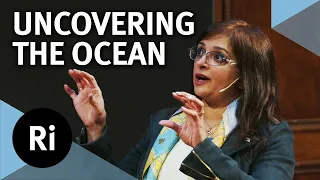 Discovering the hidden secrets of the ocean - with Jyotika Virmani