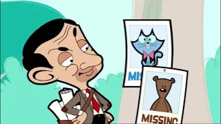 Missing Teddy | Mr Bean | Cartoons for Kids | WildBrain Happy