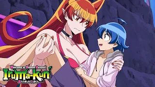 Ameri Rescues Iruma! | Welcome to Demon School! Iruma-kun Season 2