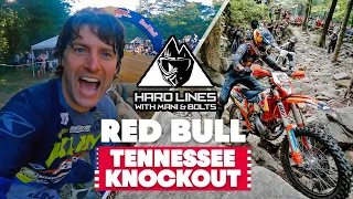 Red Bull Tennessee Knockout Hits Hard | Hard Lines Ep 5