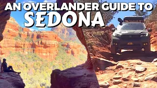 An OVERLANDER GUIDE to SEDONA