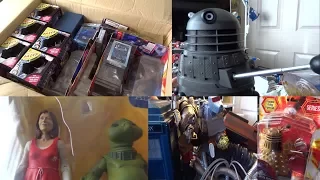 ‎Doctor Who - Items To Unbox #1