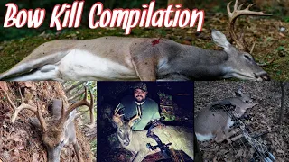 Archery Kill Compilation- Bowhunting Highlights(2022-2023)