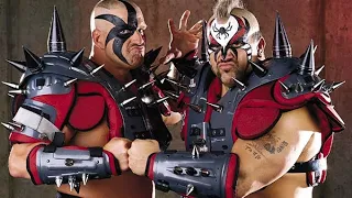 WWE UNRELEASED: LOD 2000 Theme (Legion Of Doom) [Not Full]