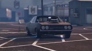 GTA 5 (Редактор Рокстар)