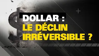 Dollar : le déclin irréversible ? - une interview de Patrick Artus