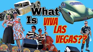 What Is Viva Las Vegas? Rockabilly Weekend All About. Ten Years Of Attending Full Walk Through!