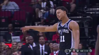 Houston Rockets vs San Antonio Spurs - Full Game Highlights | October 16, 2019 NBA Preseason