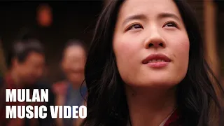 Mulan (2020) || I am Hua Mulan || Reflection - Yifei Liu ( Mandarin Version ) Music Video