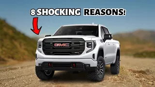 Why the 2024 GMC Sierra 1500 is Worth the Hype: 8 Shocking Reasons!