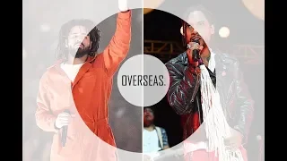 Soulection l Overseas.  l J Cole x Miguel Type Beat