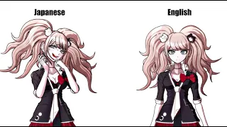 The Junko Have a Laugh Battle