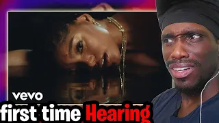 FIRST TIME HEARING Halle - Angel (Official Video) REACTION