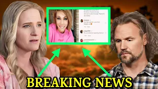 Sister Wives! Christine & Meri Reveals Bombshell Shocking News About Garrison Life!