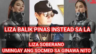 #lizquen Liza Soberano Dahil sa Ginawa Maingay ang SOCMED.. More Ganap Panoorin Dito.