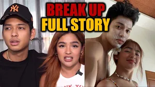 FULL STORY Andrea Brillantes Ricci Rivero Breakup