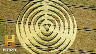 Ancient Aliens: Radiation in Crop Circles HELPS Plants Grow?! (Season 19)