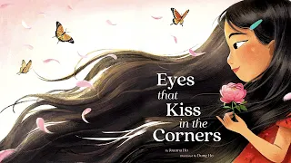 🦋 Eyes that Kiss in the Corners—Kids Book Asian American Heritage Short Read Aloud