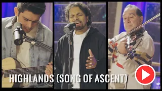 Highlands (Song Of Ascent) Hillsong United / Acoustic Cover