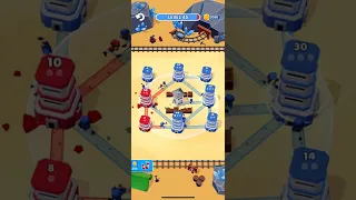 Tower War Level 45