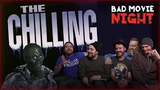 The Chilling (1989) Movie Review - Bad Movie Night