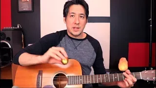 "The Egg Trick" Will FIX Your Strumming Problems