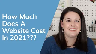 How Much Does A Website Cost?