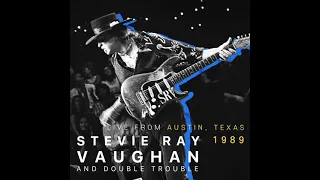 Stevie Ray Vaughan - Couldn't Stand The Weather (Live From Austin, Texas - 10/10/89)