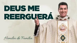 DAS RUÍNAS, DEUS ME REERGUERÁ | PE. CHRYSTIAN SHANKAR [CC]