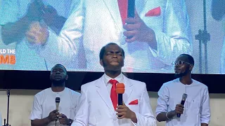 🔥🔥SON OF THE PROPHET Live at THE REDEEMED CHRISTIAN CHURCH OF GOD . Must watch #sonoftheprophet