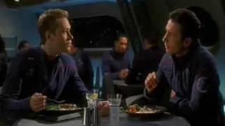 Star Trek Enterprise:   How To Save a Life