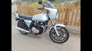 KAWASAKI Z1R 1979