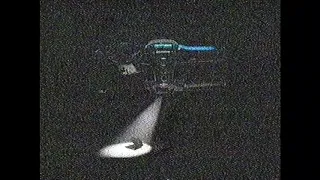 Toyota Yaris "Alien Abduction Dashboard" Commercial, circa mid-2000s.