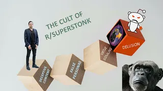 SuperStonk and The Cult of Apes