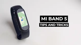 Best Mi Band 5 Tips & Tricks