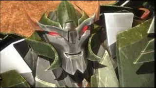 Transformers Prime S01E06 Masters and Students 1080p