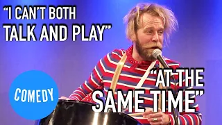 Musical Comedy When You Aren't Musical - Tony Law | Maximum Nonsense | Universal Comedy