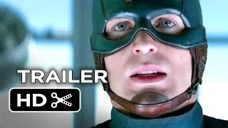 Captain America: The Winter Soldier 4 Minute Preview TRAILER (2014) - Movie HD