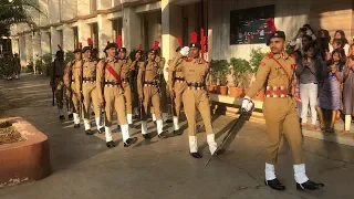 Republic Day Parade 2019 Delhi at Rajpath | NCC Drill of Cadets at Mumbai |Sathaye College |