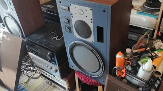 Technics MONITOR 3. + SU-V100D