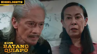 Marsing and Nita worry that the police might catch Edwin | FPJ's Batang Quiapo