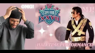 MJ IS THE BEST! Michael Jackson - Super Bowl XXVII 1993 Halftime Show (Remastered Perfomance)