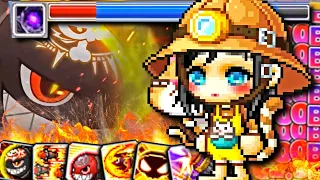 6th Job Cannon Master is DISTURBINGLY WEAK in Maplestory!