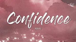 자신감 있는 남자가 좋더라 : RAYE - Confidence [가사/해석/lyrics]