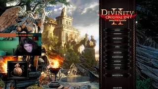 🔴декабрь 19, 2022 - Divinity Original Sin 2