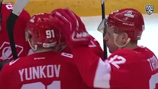 Dinamo Mn 2 Spartak 7, 21 November 2019