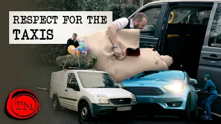 Respect for the Taxis of Taskmaster | Taskmaster