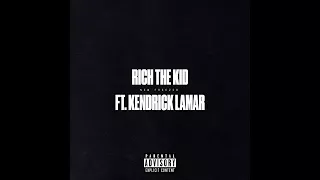 Rich The Kid - New Freezer ft  Kendrick Lamar (Audio + lyrics)