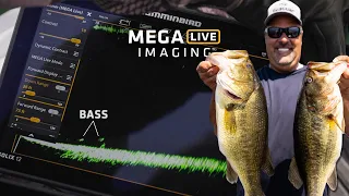 Mark Zona's Breakdown of MEGA Live Imaging | Settings & Benefits of Live Sonar