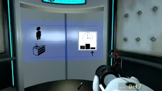 Portal первооткрыватель #7/18 (chamber13/time)